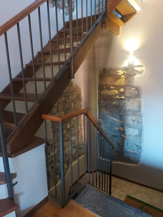 Loft Centro Storico Apartment Sarnico