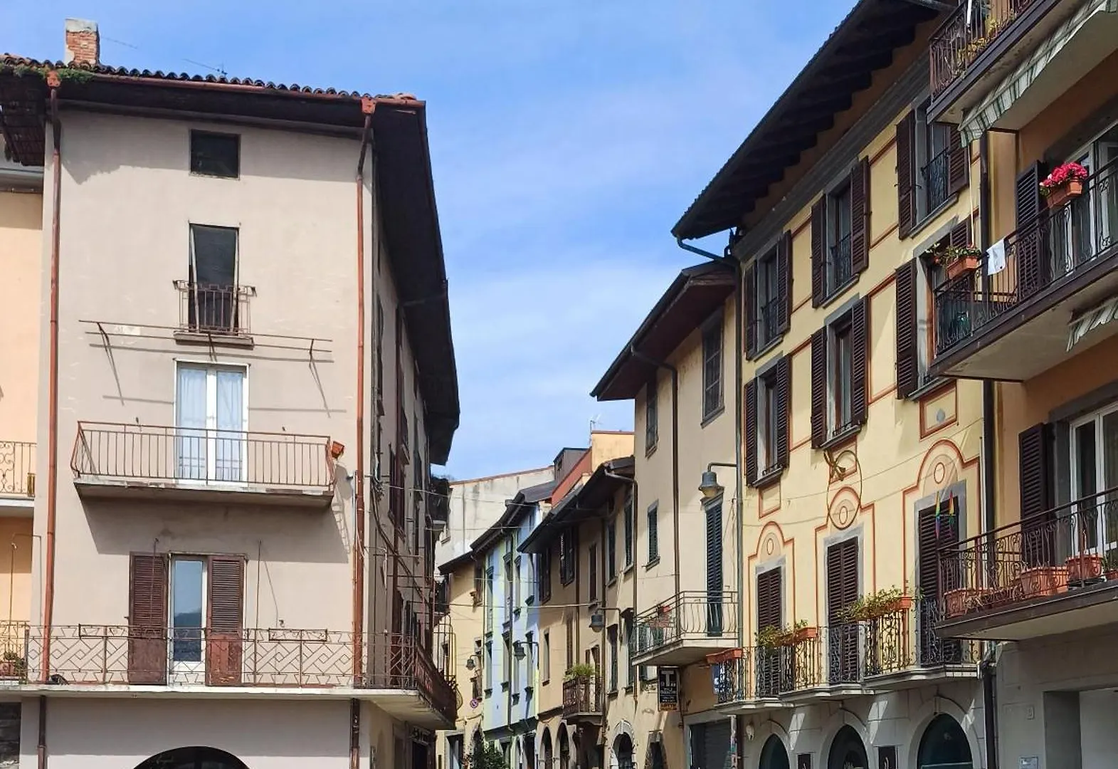 Apartmán Loft Centro Storico Sarnico